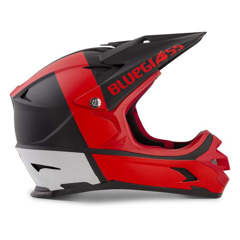 Bluegrass Capacete Downhill Intox