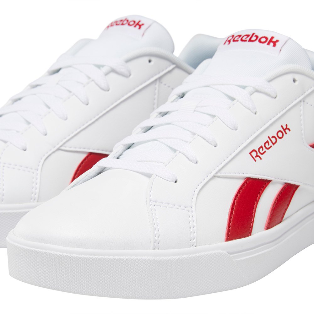 Reebok Royal Complete 3 Low Shoes White | Traininn
