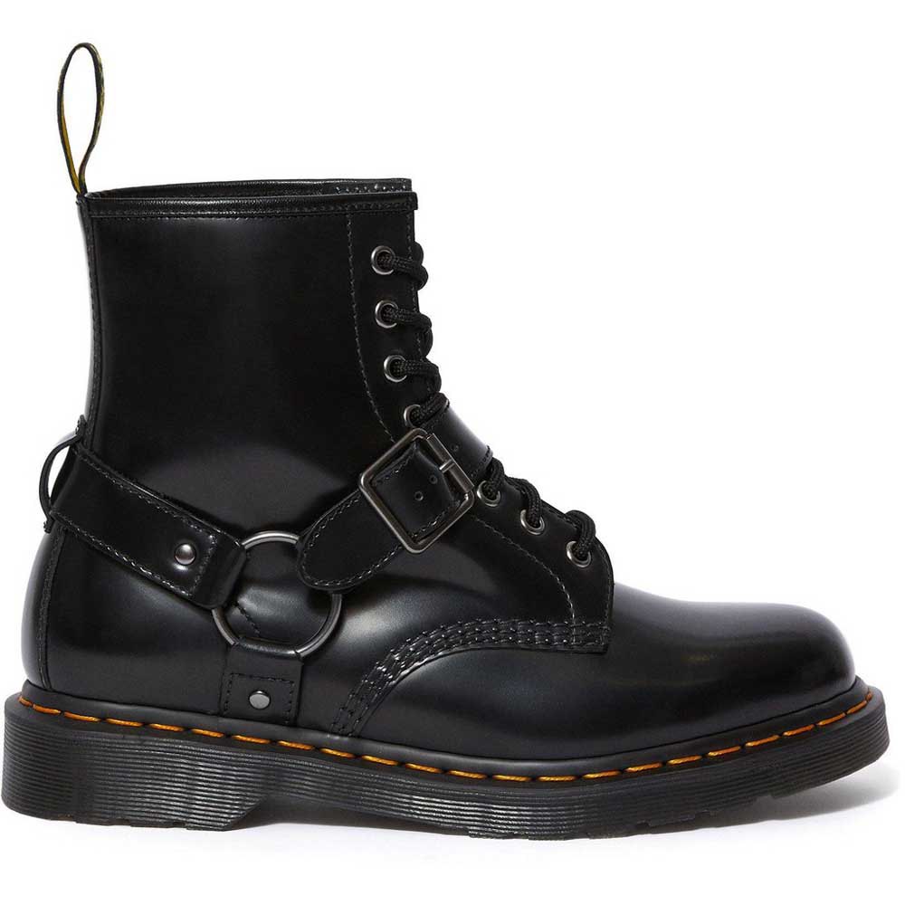 Dr martens 1460 Harness Polished Smooth Boots