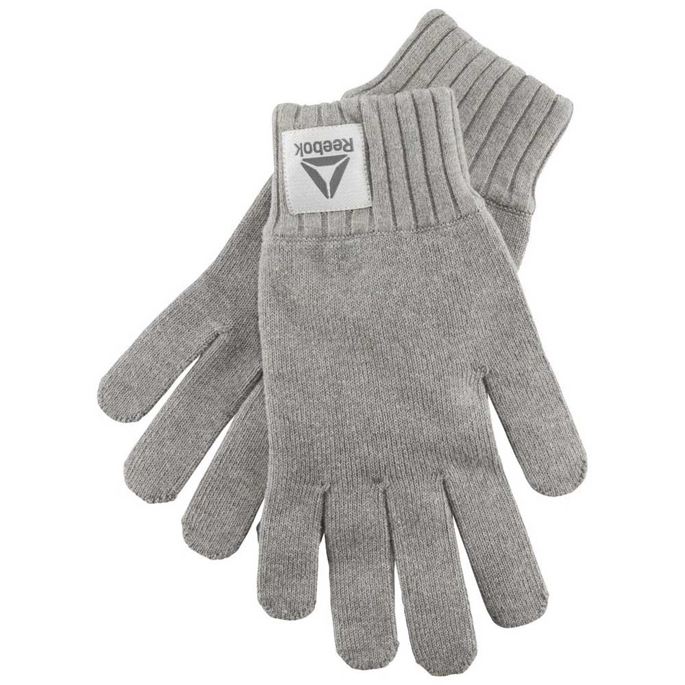 Reebok Guantes Entrenamiento Active Foundation Knitted
