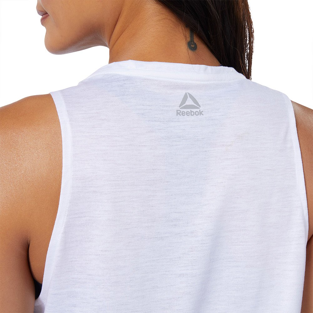 Reebok Yoga Graphic Big Sleeveless T-Shirt