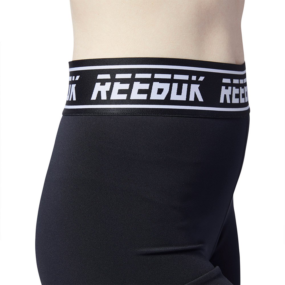 Reebok Workout Ready Meet You There Short Tight