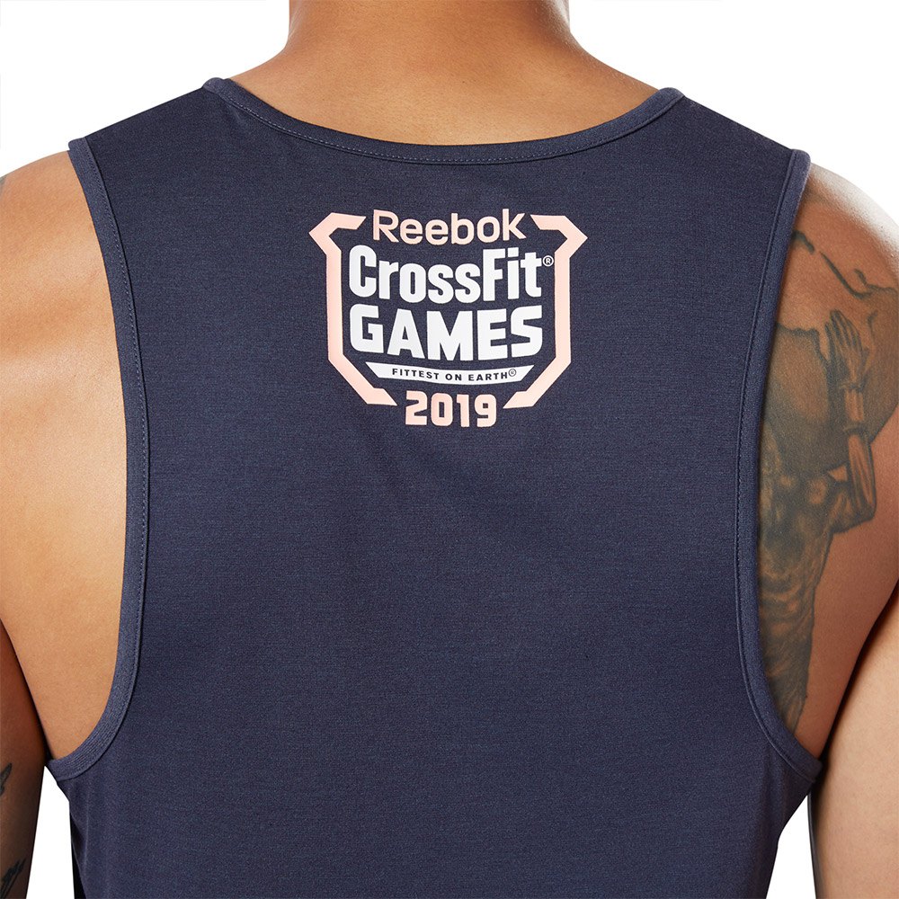Reebok Activchill+ Games ærmeløs T-shirt