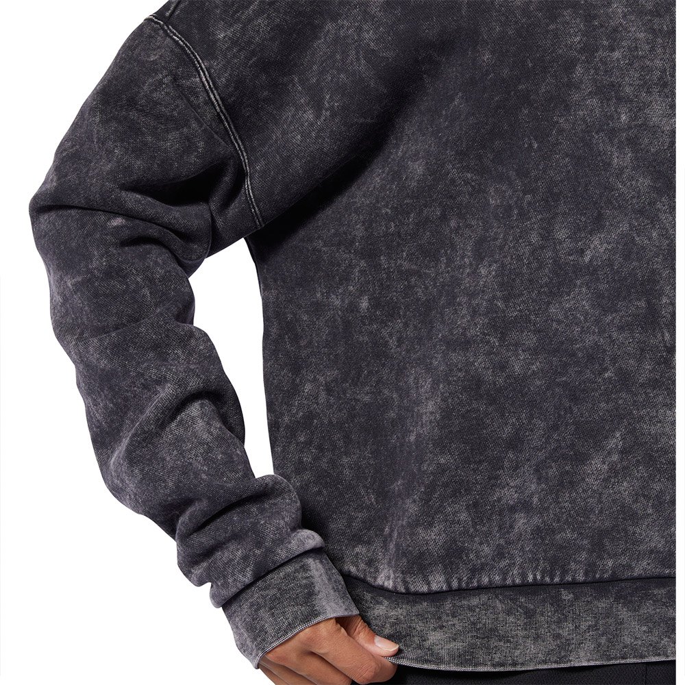 Reebok Studio Oversized Cover Up Sweatshirt