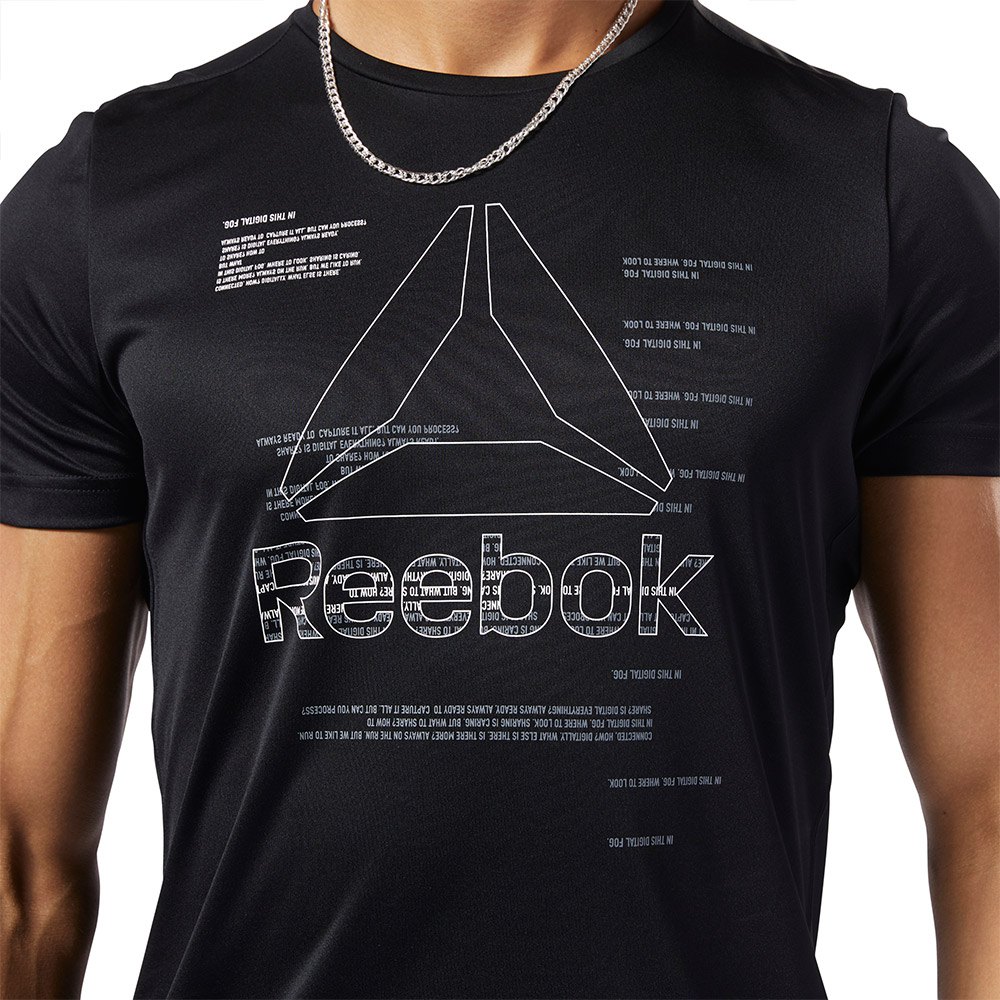 Reebok Workout Ready Graphic
