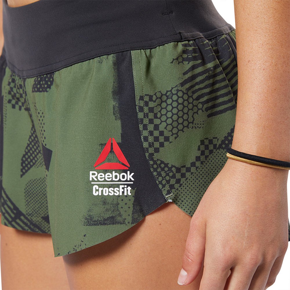 Reebok Knit Printed Short Pants
