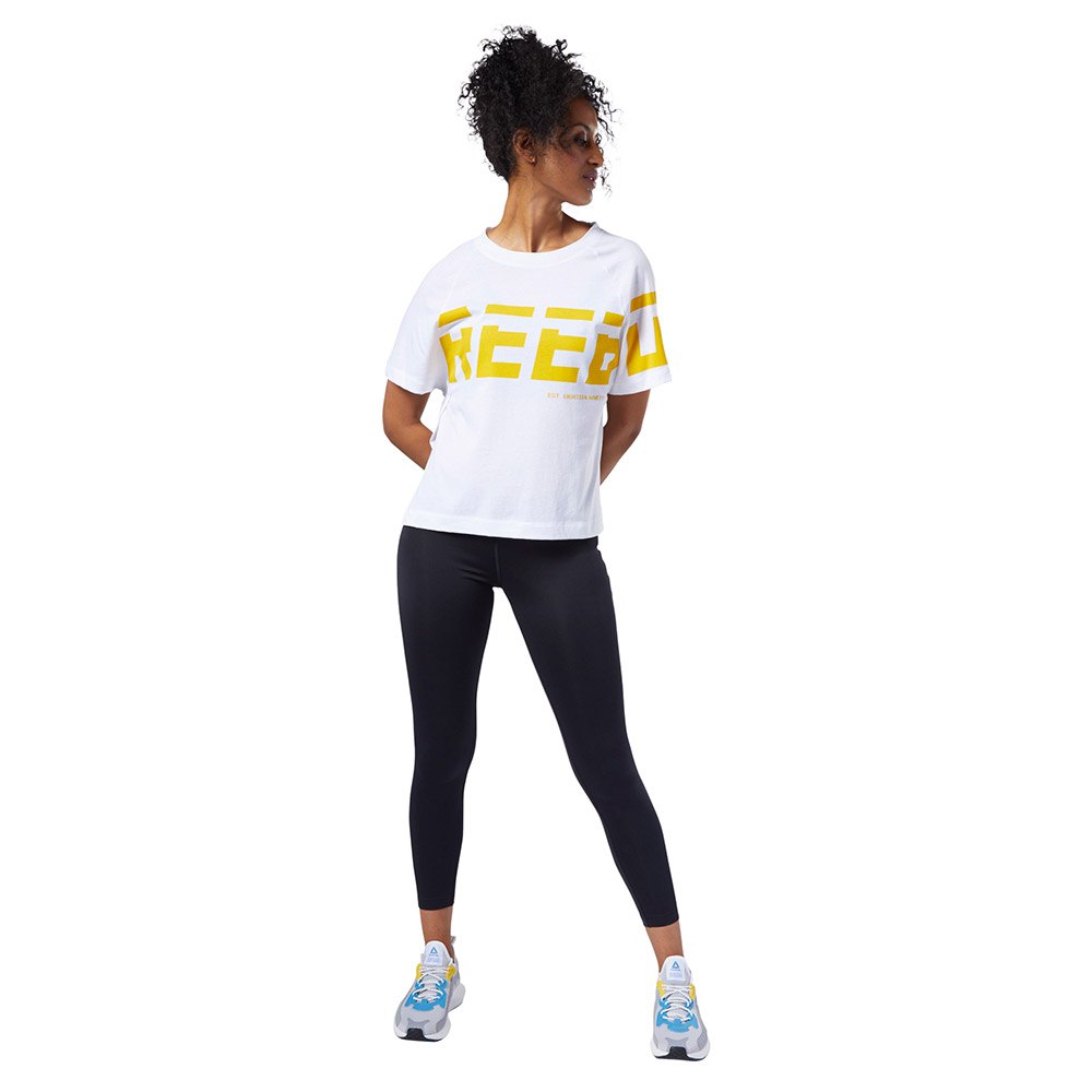 Reebok Workout Ready Meet Yout There Graphic