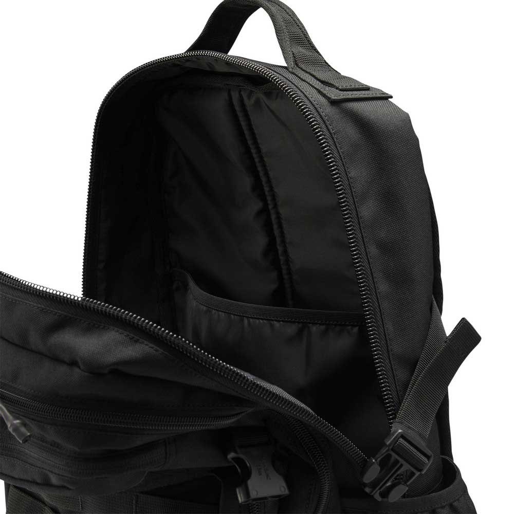 congelado Monarca medio Reebok Training Day 27.4L Backpack Black | Traininn