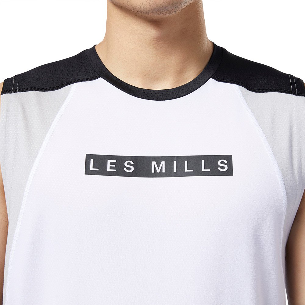 Reebok Les Mills® Smartvent mouwloos T-shirt