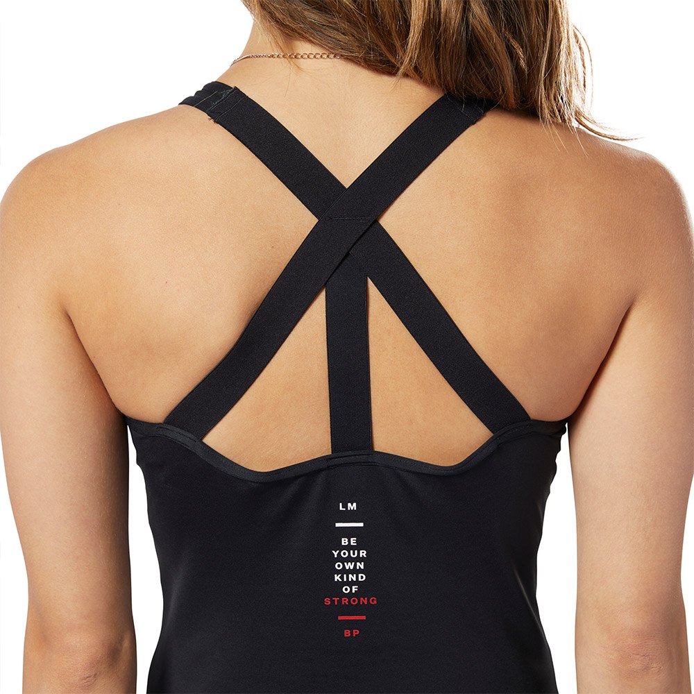 Reebok Les Mills® Bodypump Support Sleeveless T-Shirt