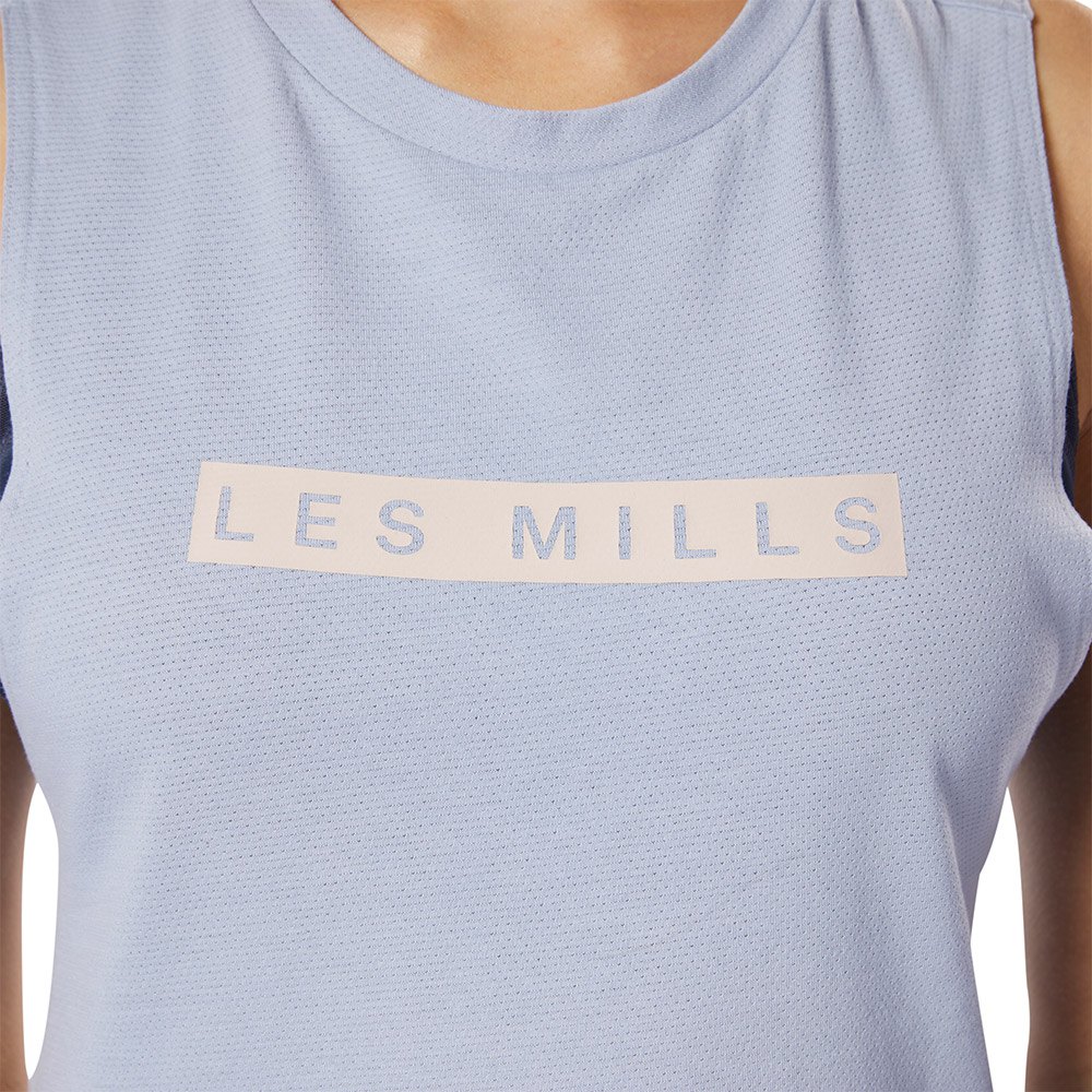 Reebok Les Mills® Performance hihaton t-paita