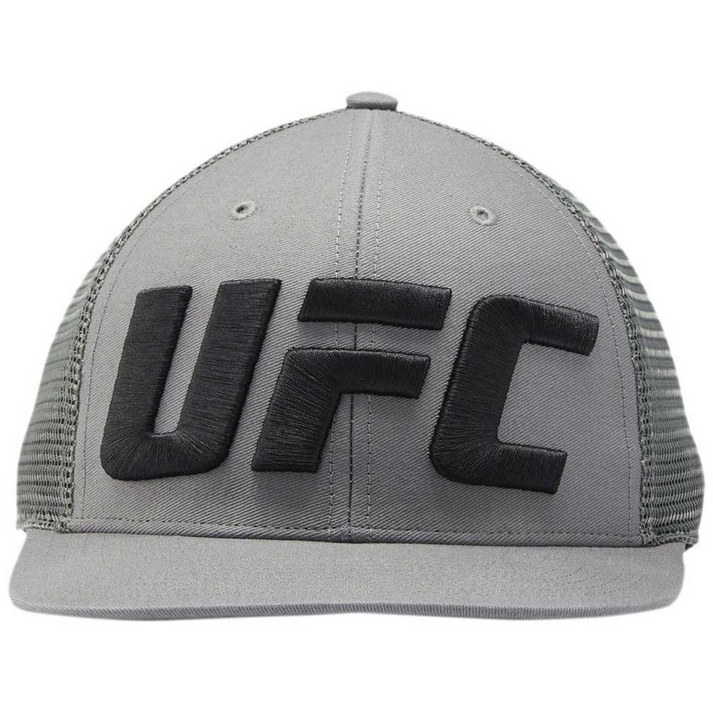 Gorra UFC Fight Night Logo Gris | Traininn