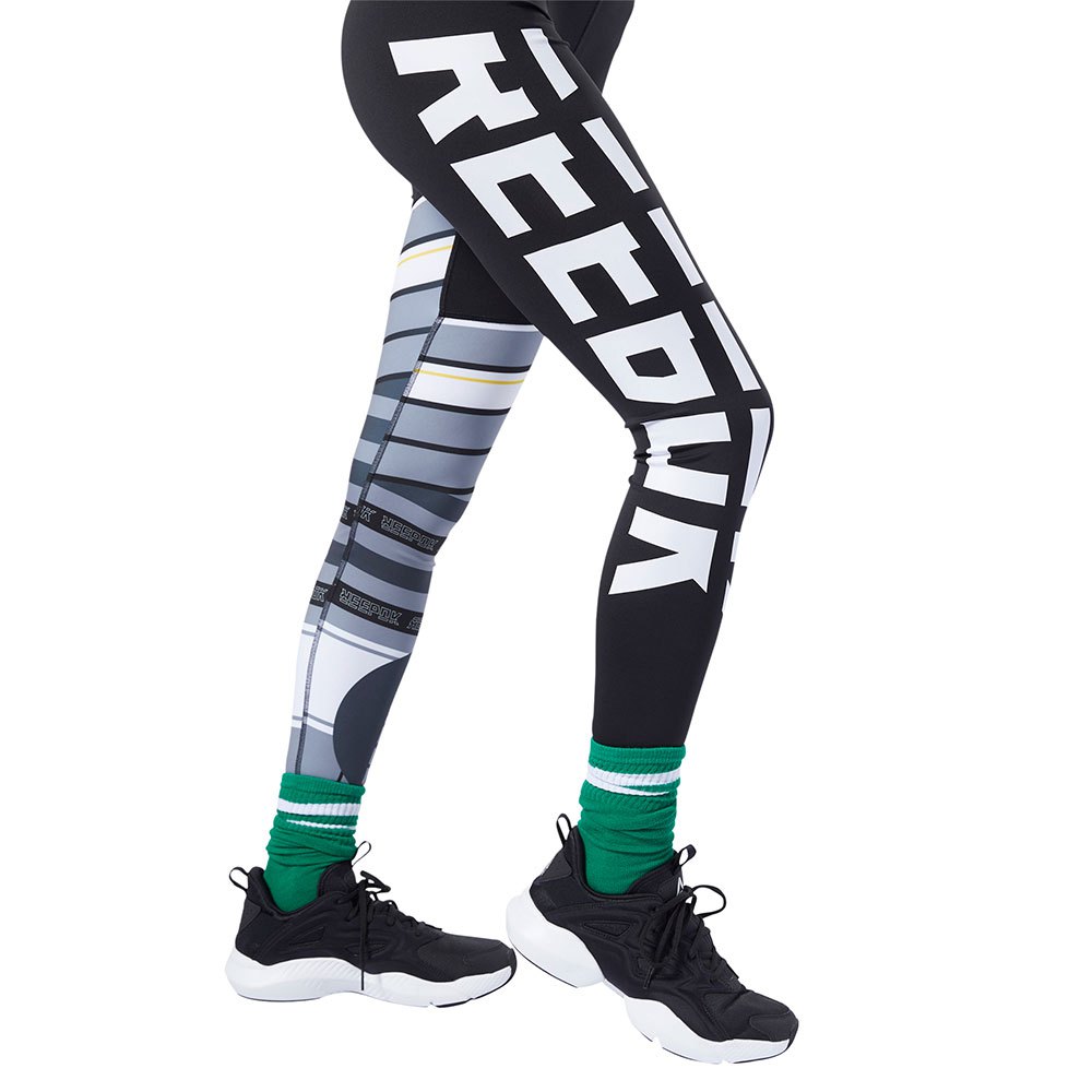Reebok Workout Ready Meet You There Engineered Legging