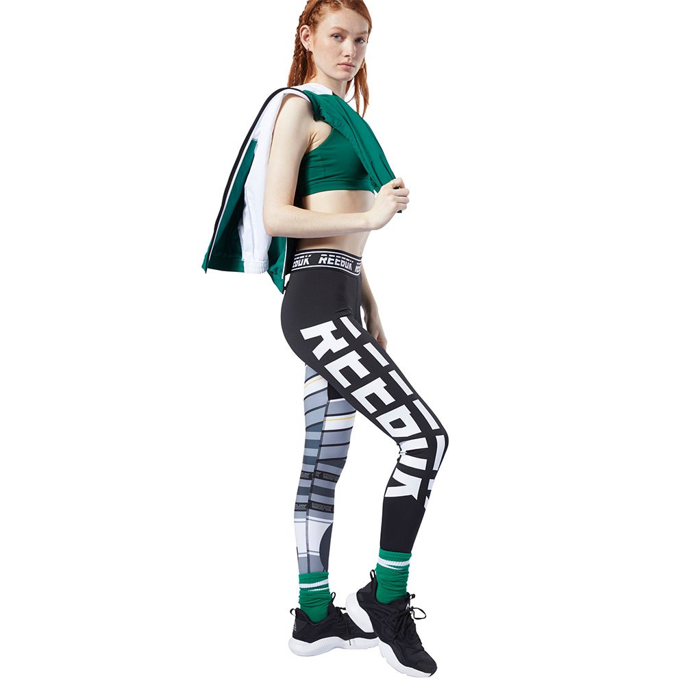 Reebok Workout Ready Meet You There Engineered Legging