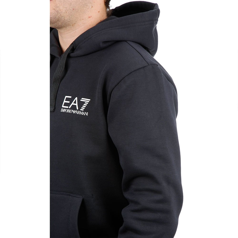 EA7 6YPM63-PJ07Z-1577 Full Zip Sweatshirt