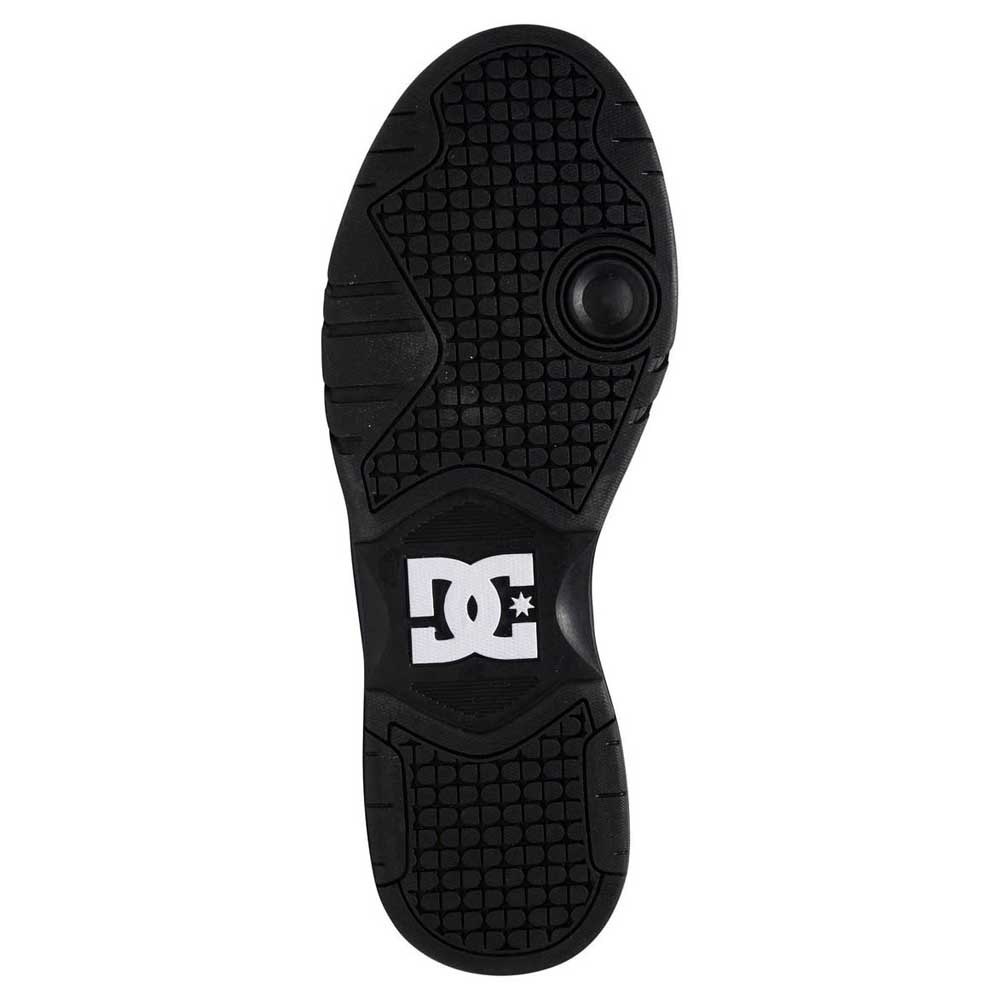Details about   Dc Shoes Maswell Mens Leather Athletic Skate Trainers In Black Size US 7-13 