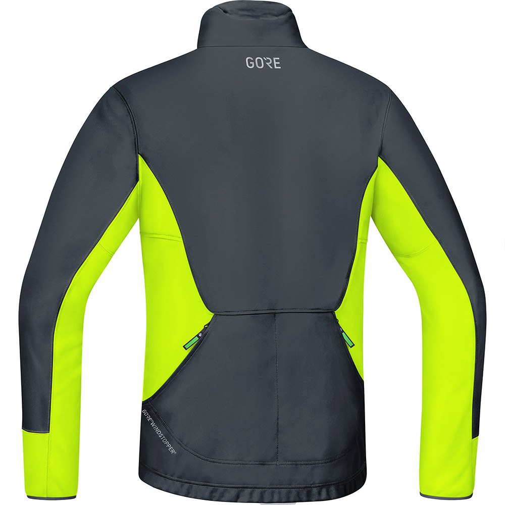 GORE® Wear C5 Windstopper Thermo Trail jacket