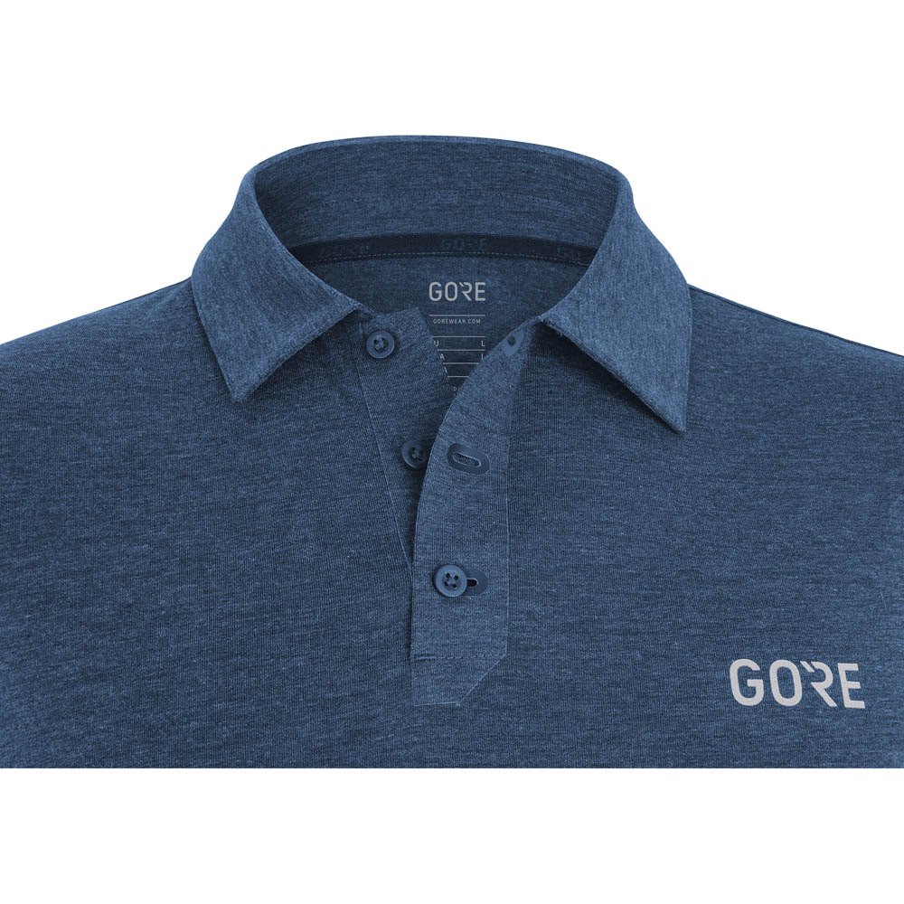 GORE® Wear Signature Koszulka Polo Z Krótkim Rękawem