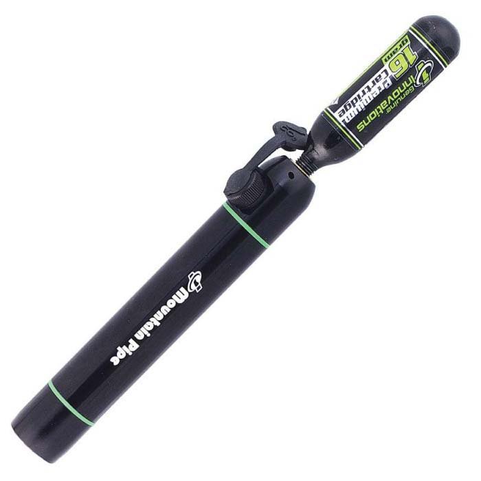 INNOVATIONS MOUNTAIN PIPE BIKE/BICYCLE PUMP/INFLATOR 