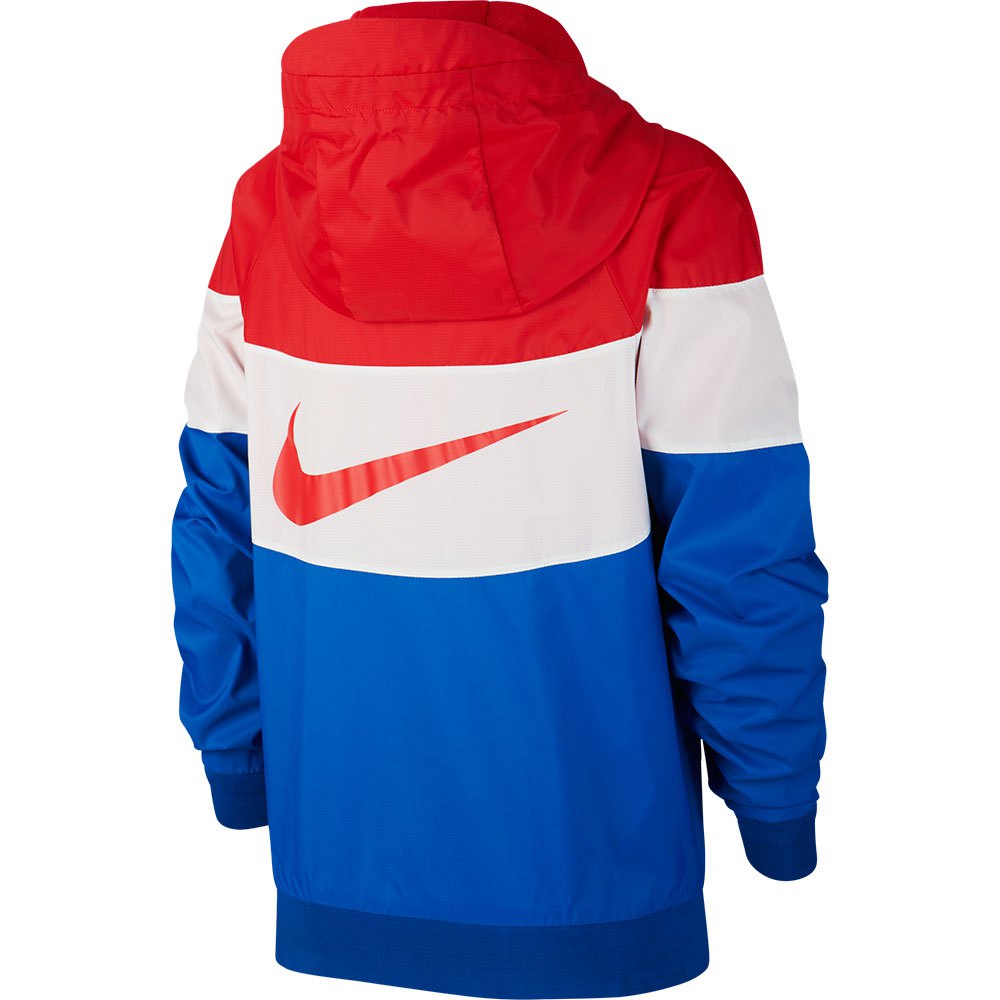 temperamento gorra Universidad Nike Sportswear Windrunner GX Jacket Multicolor | Dressinn