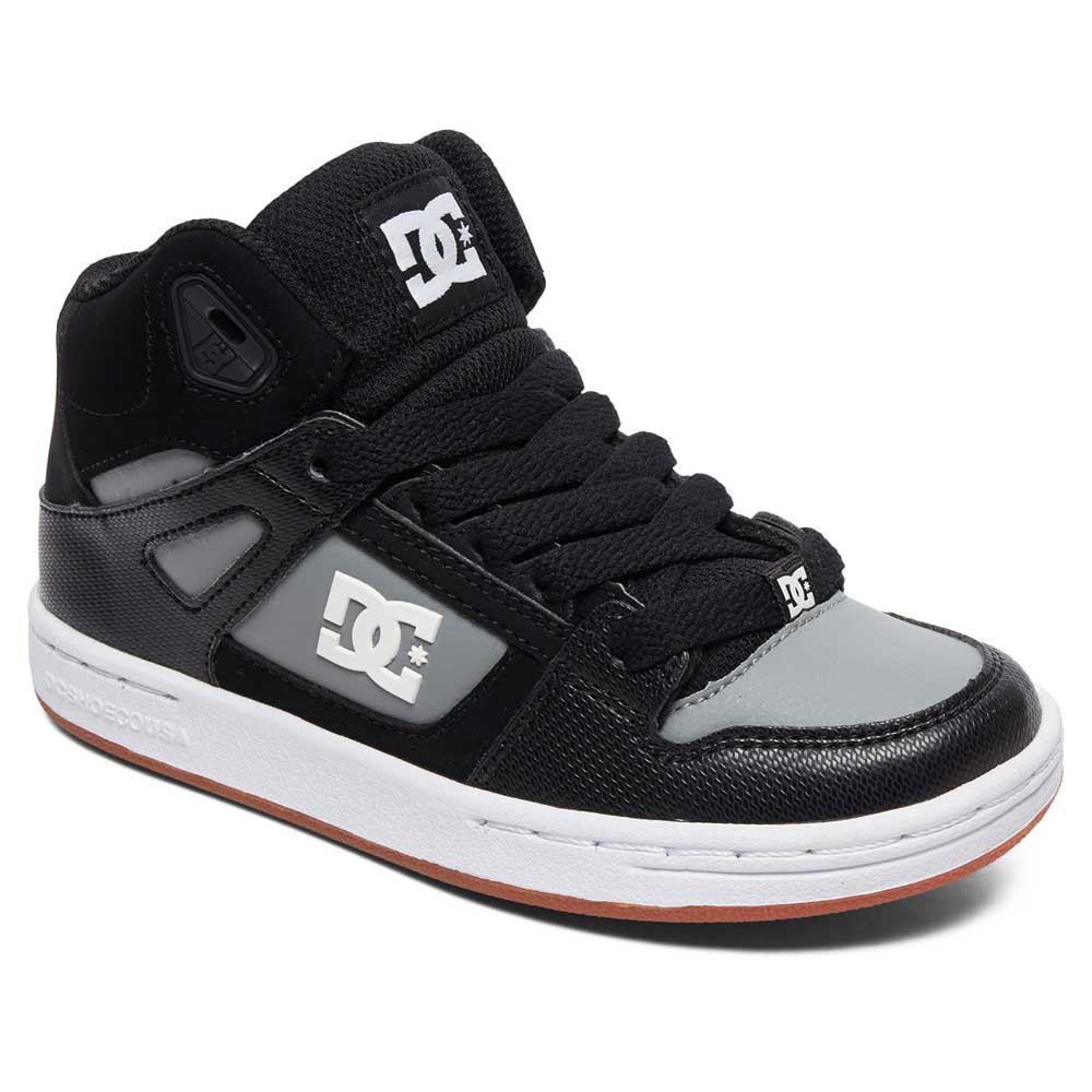 Consultation unstable Apparently Dc shoes Pure High Top Black | Xtremeinn