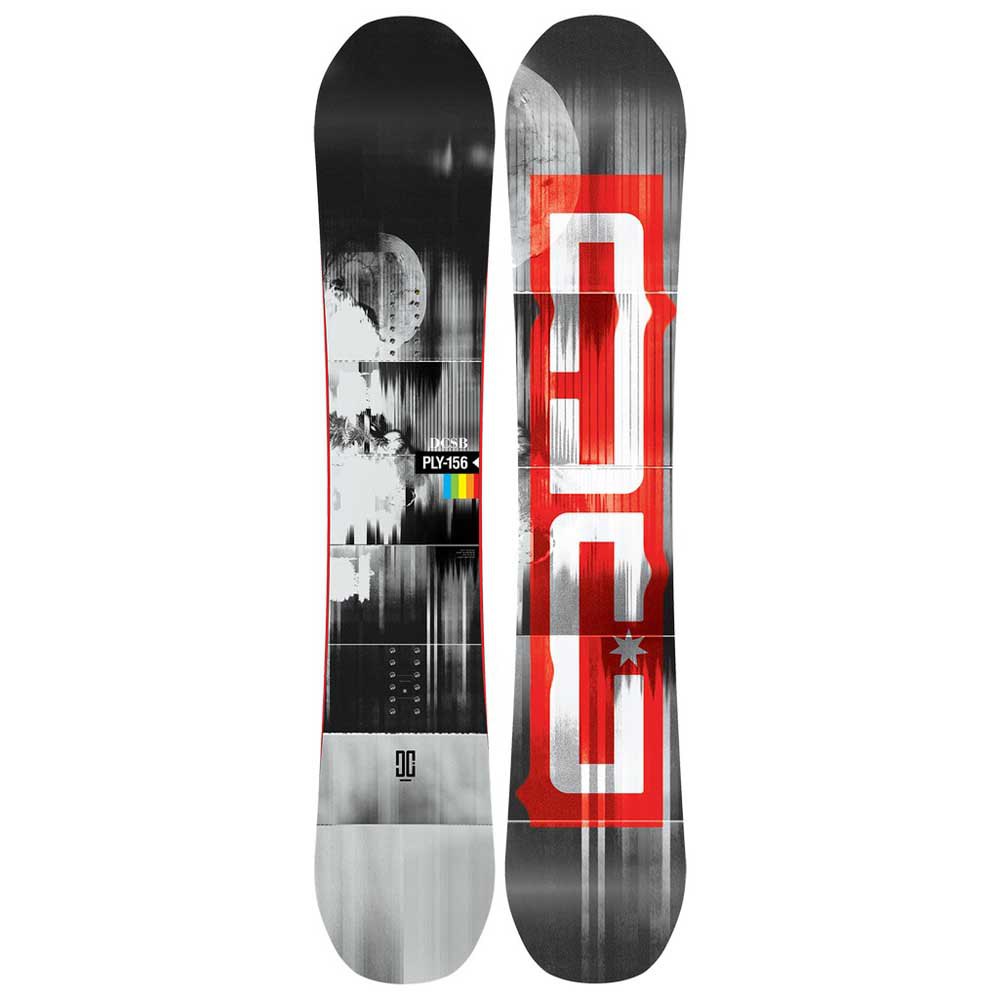 Dc shoes PLY Snowboard マルチカラー | Snowinn テーブル