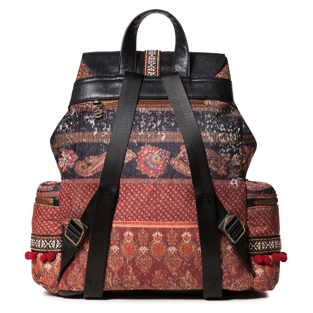 Desigual Indo Japan Tribec Bag