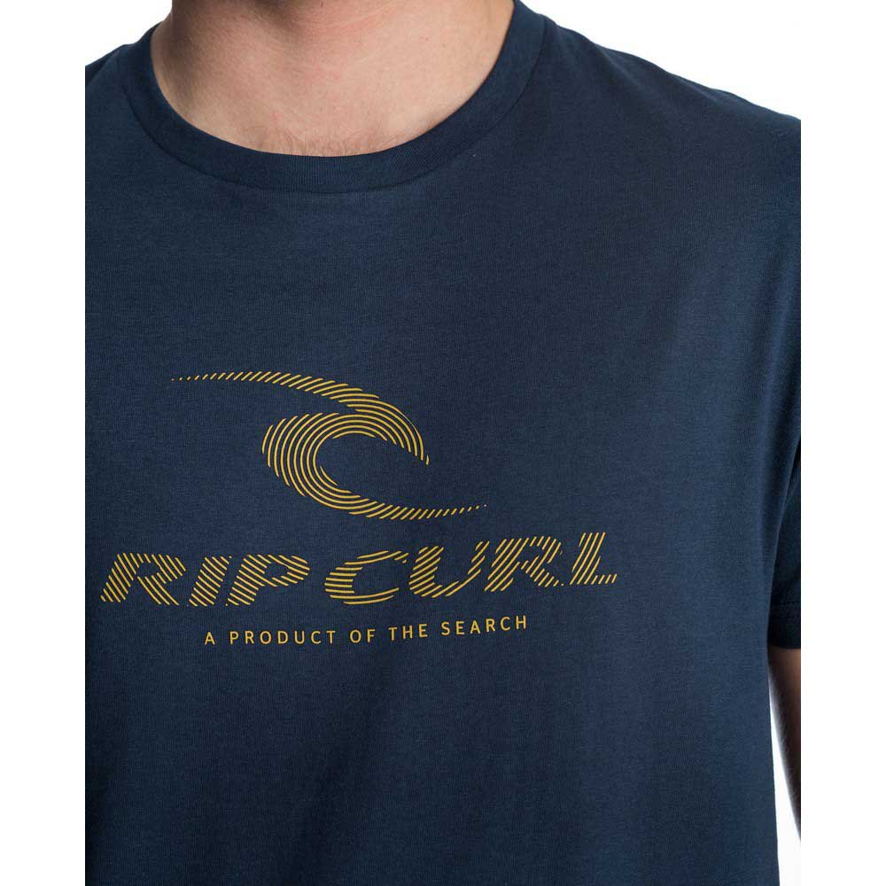 Rip curl T-Shirt Manche Courte Peak Icon
