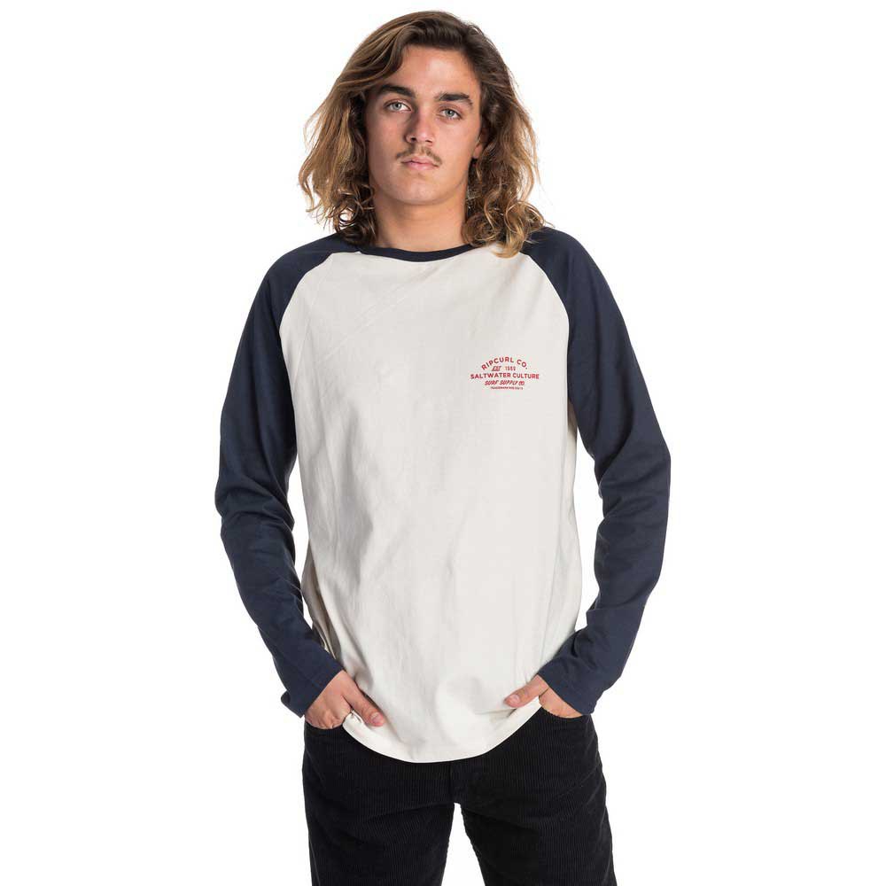 Rip curl Surf Supply Co T-Shirt Manche Longue