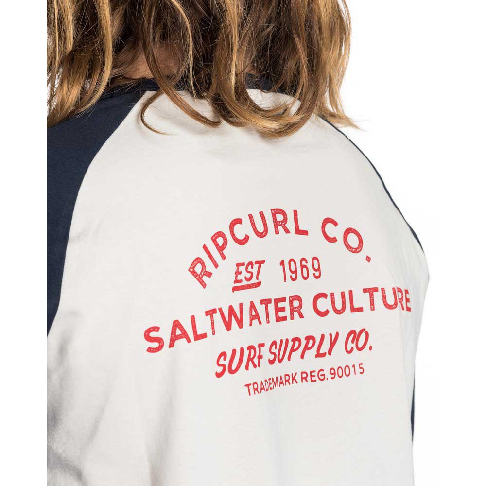Rip curl Maglietta Manica Lunga Surf Supply Co