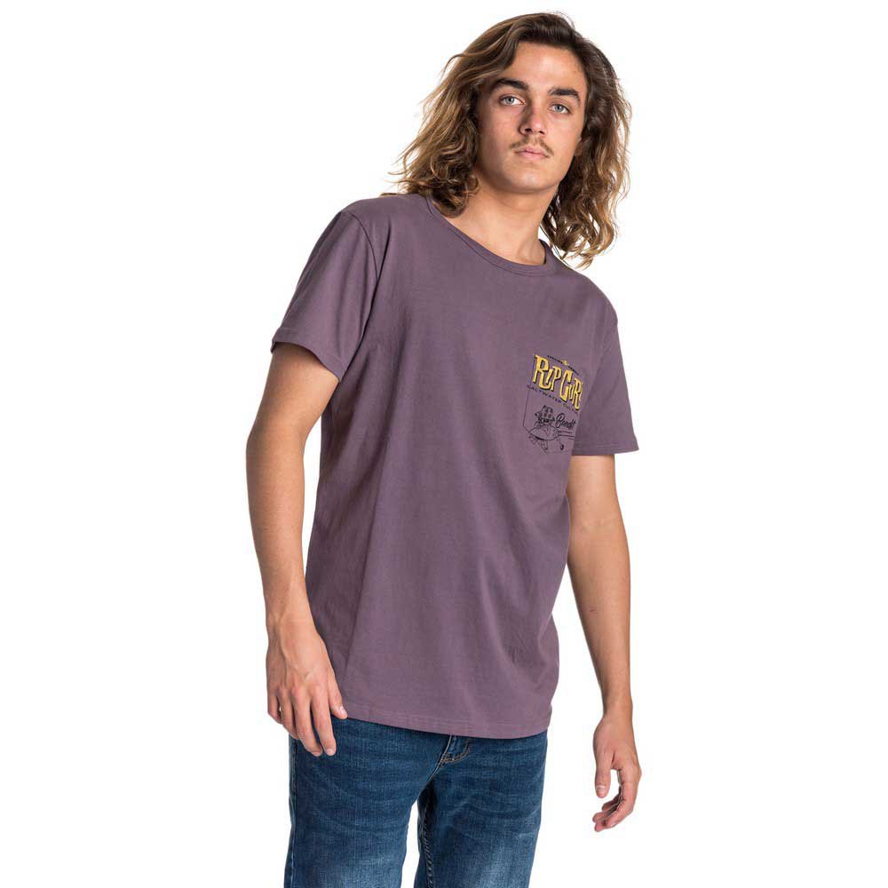 Rip curl Drop In Bandit T-shirt med korta ärmar