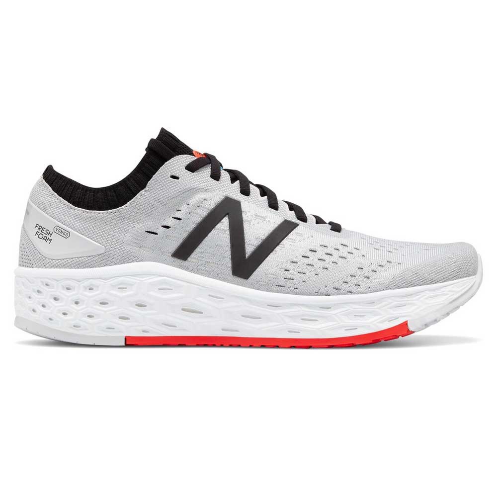 resistencia caliente harina New balance Fresh Foam Vongo v4 Running Shoes White | Runnerinn