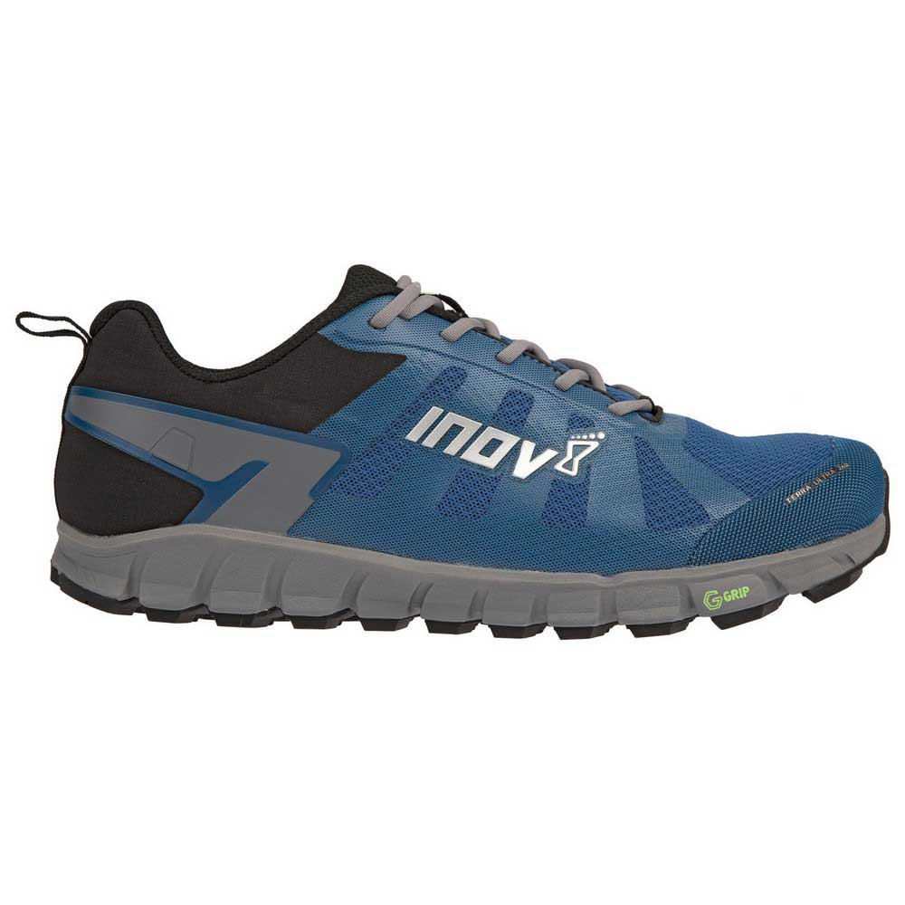 Inov8 TerraUltra 260 Mens Trail Running Shoes Blue 