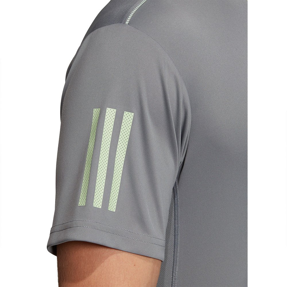 adidas T-shirt à manches courtes Club 3 Stripes