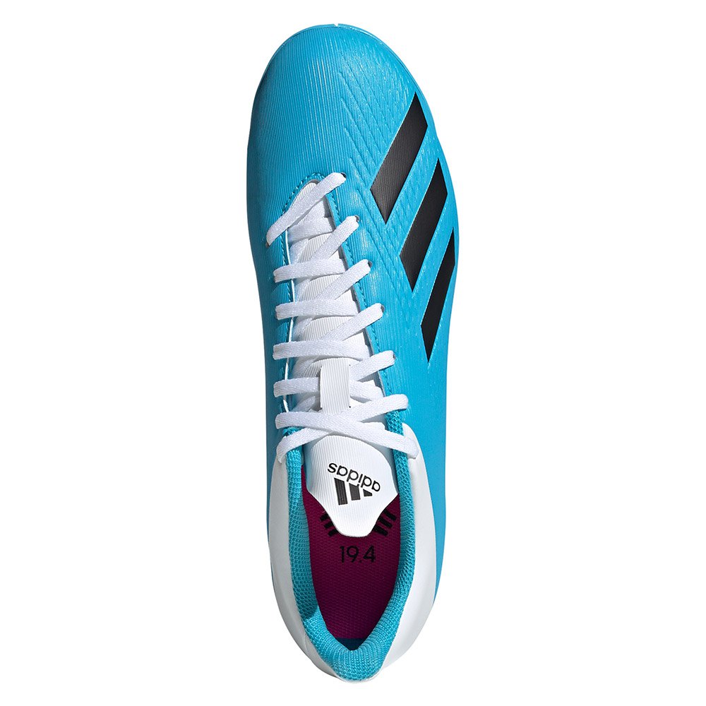 Brilliant Exclusion stainless adidas X 19.4 IN Indoor Football Shoes Blue | Goalinn