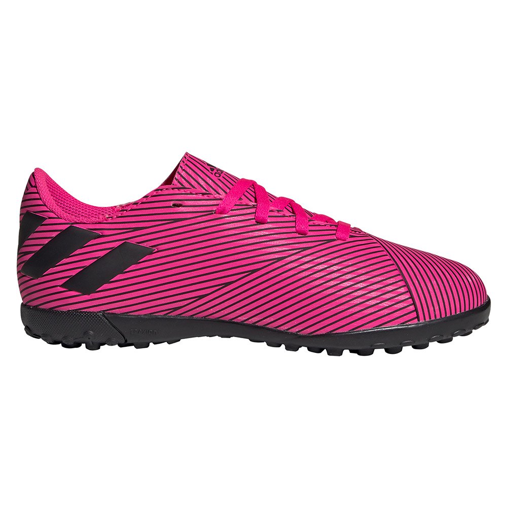Sentence gasoline Imminent adidas Nemeziz 19.4 TF Football Boots Pink | Goalinn
