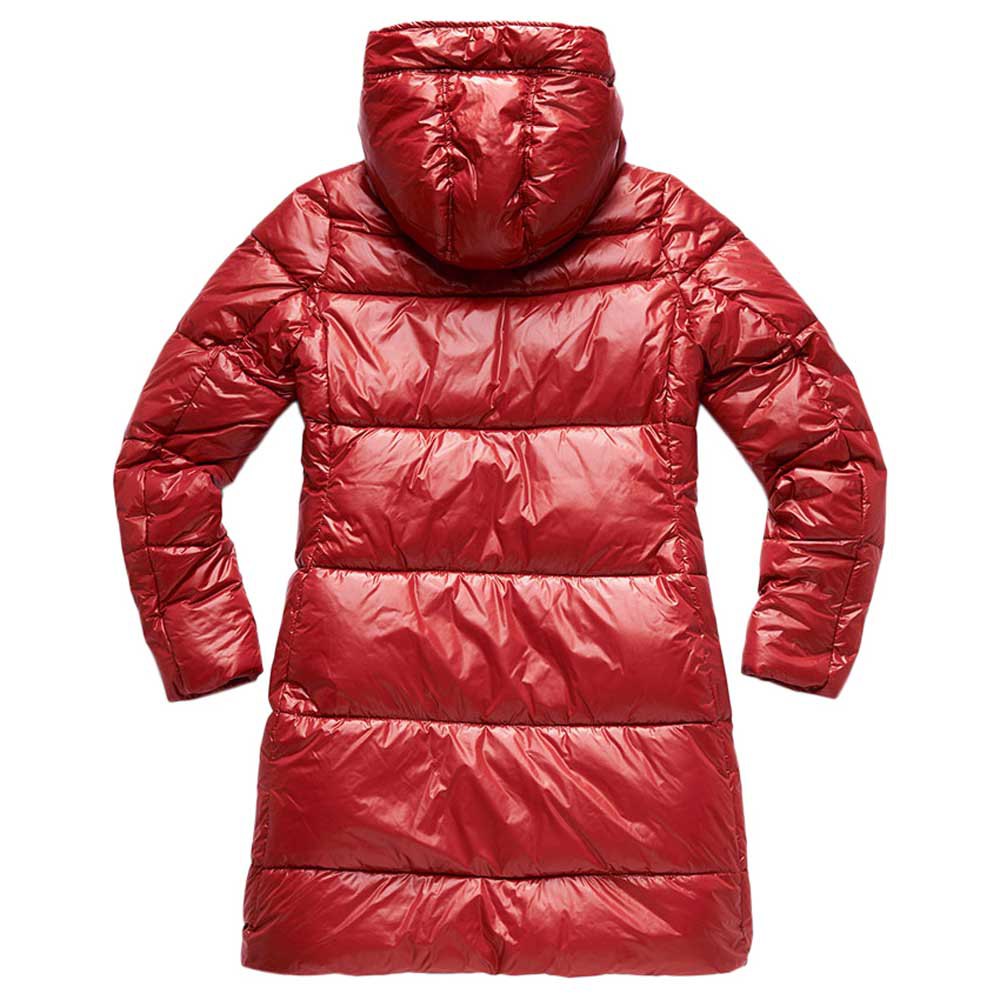 G-Star Whistler Quilted A-Line Coat