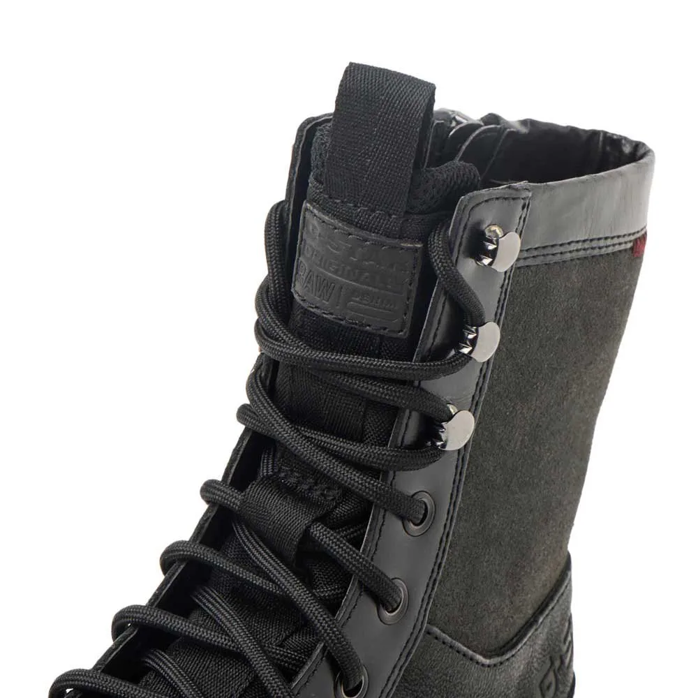 G-Star Tendric Zip Boots | Dressinn ブーツとブーティ