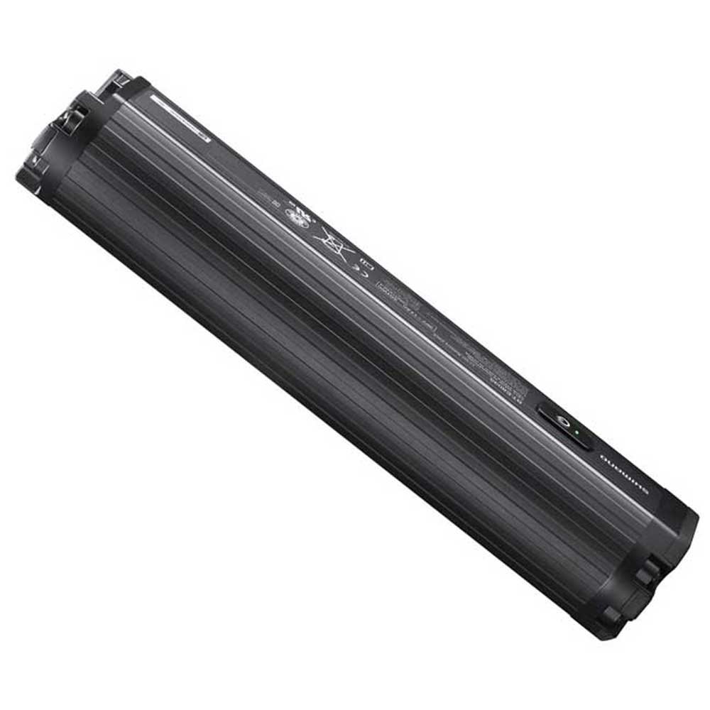 reservedele skelet Tag fat Shimano Steps E8035 Lithium Battery, Black | Bikeinn