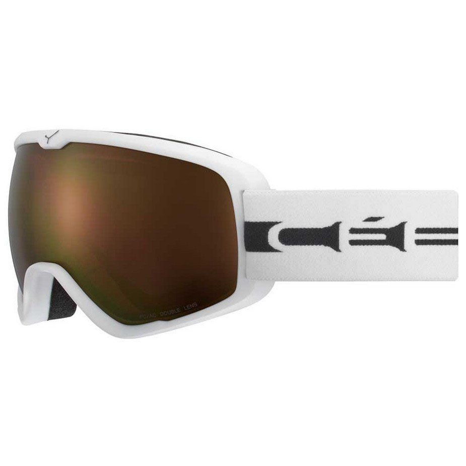 Klasseværelse Lege med Vise dig Cebe Artic M Ski Goggles Grey | Snowinn