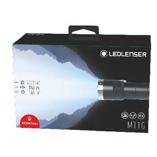 Led lenser MT10 Flashlight