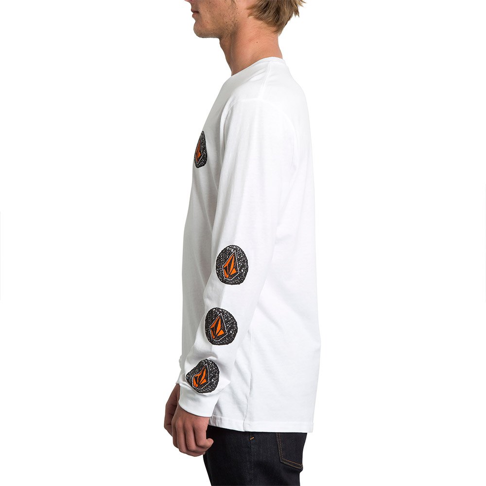 Volcom Family Stone Basic Long Sleeve T-Shirt