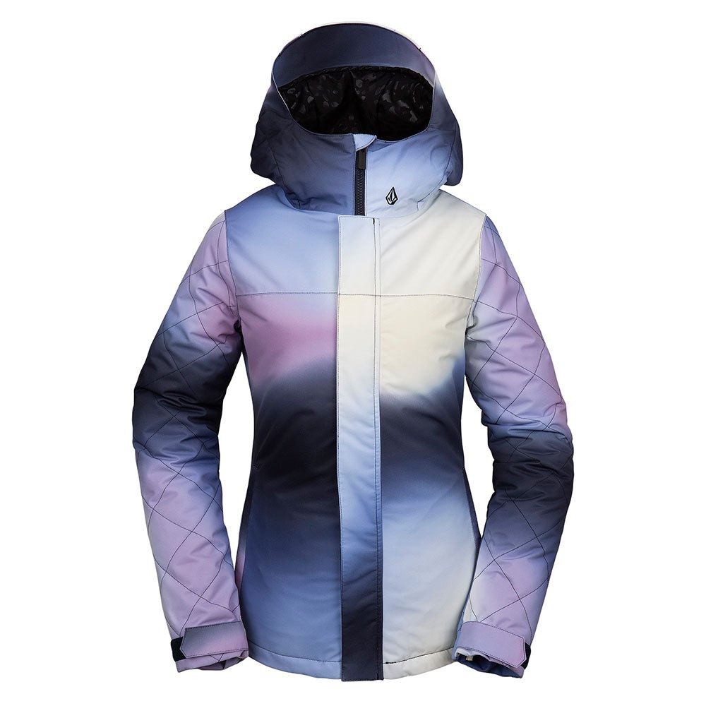 お試し価格！】 Volcom Women's Bolt Insulated Jacket%カンマ% Blue%カンマ% Large その他 -  www.napsa.co.zm