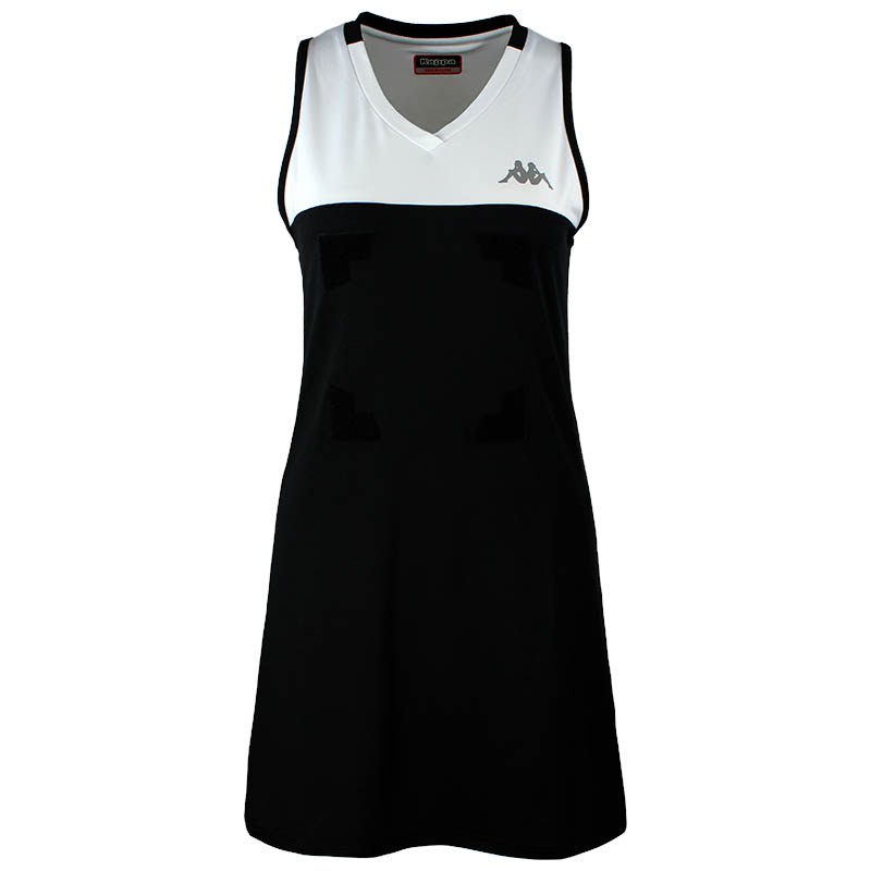 Kappa Heleni Front Velcro Short Dress
