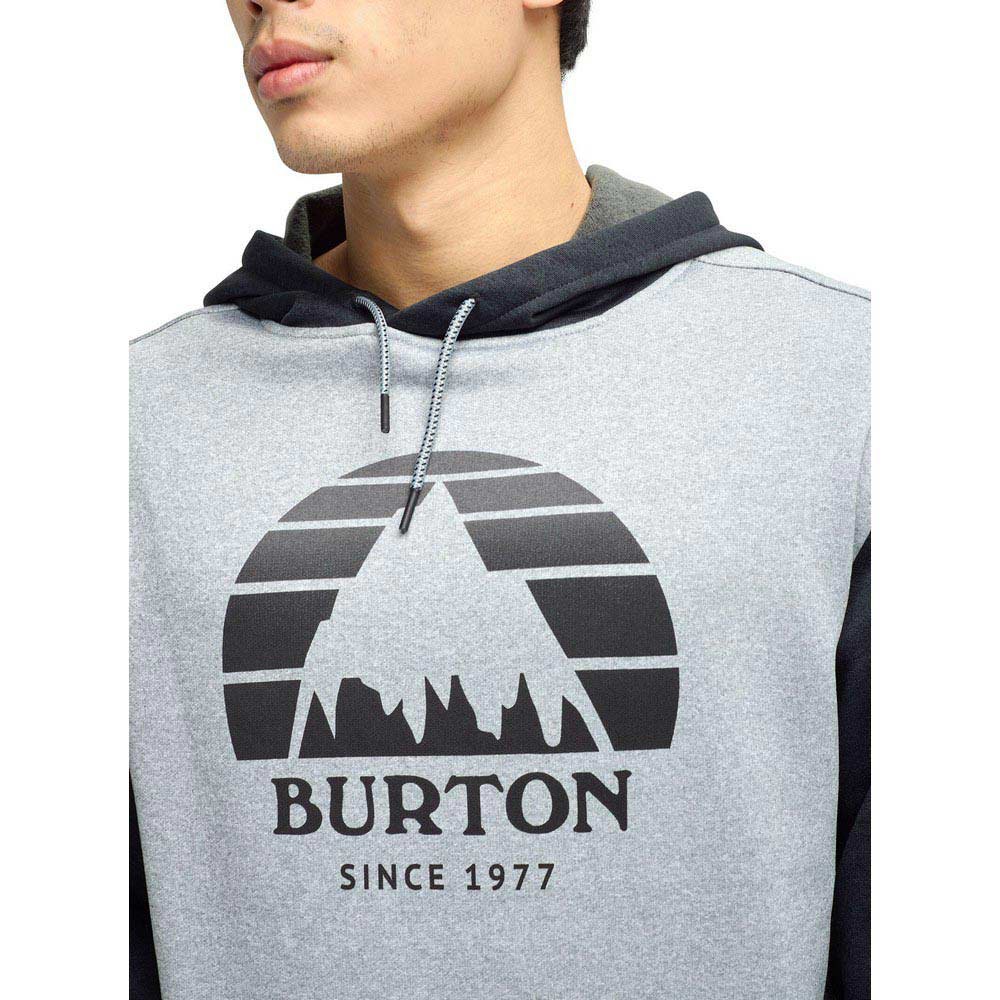 Burton Oak Sweatshirt Met Capuchon