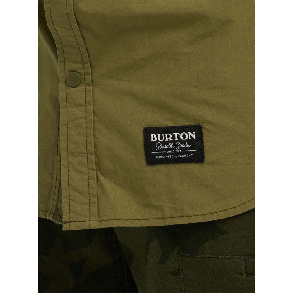 Burton Ridge Long Sleeve Shirt