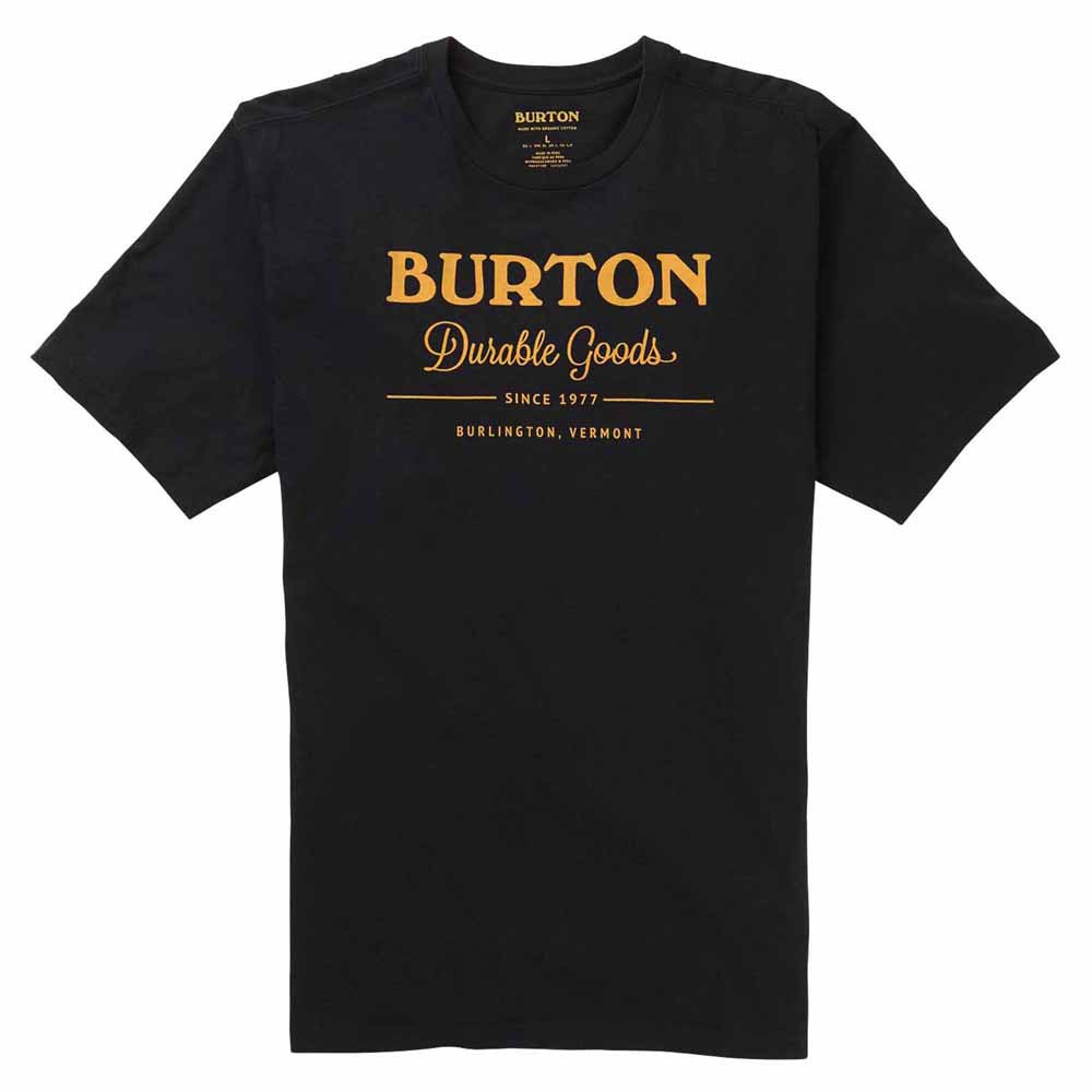 burton-maglietta-a-maniche-corte-durable-goods