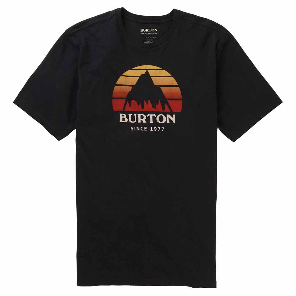 burton-t-shirt-a-manches-courtes-underhill