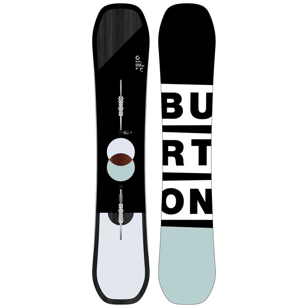 BURTON Custom Flying V Snowboard 