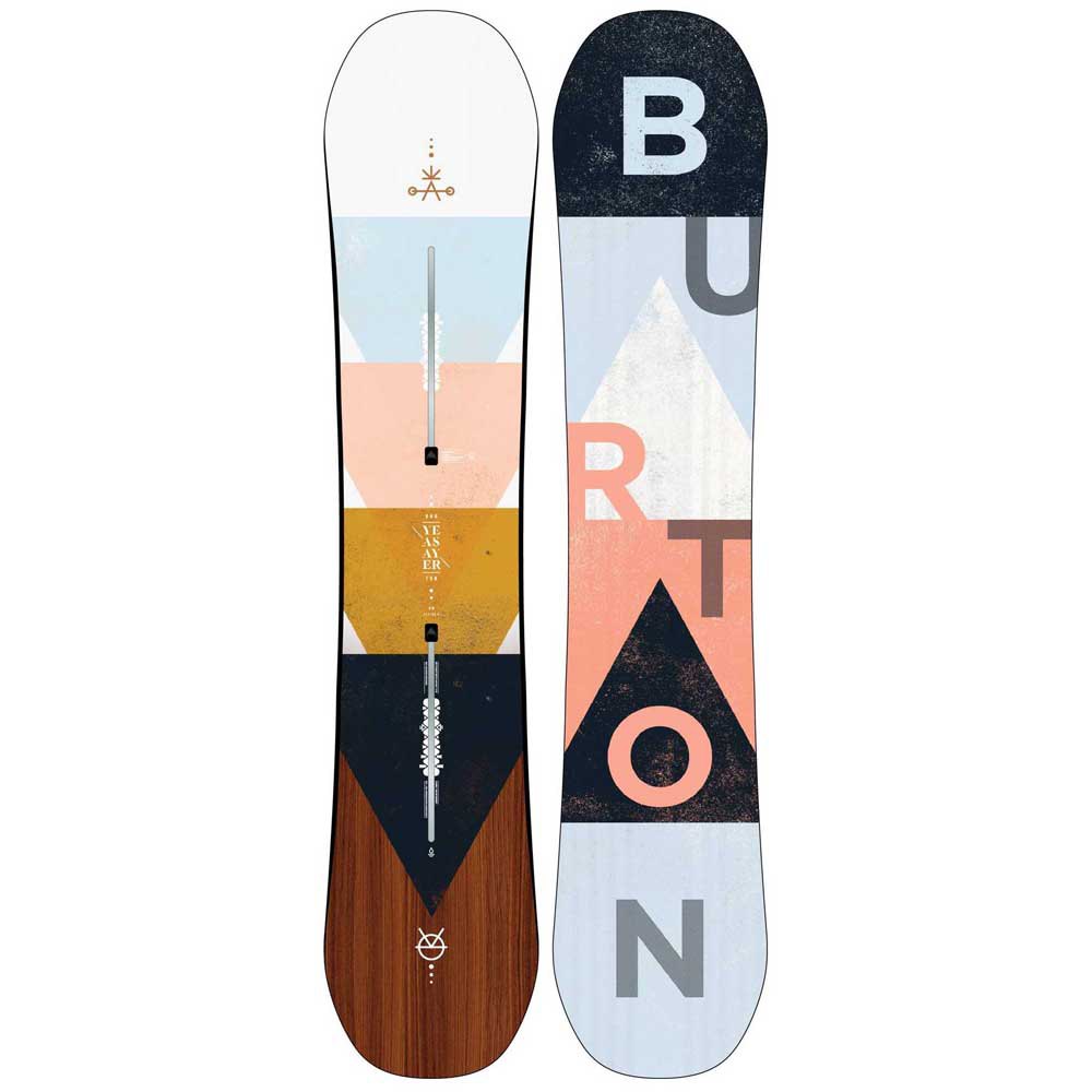 burton-yeasayer-flying-v-snowboard